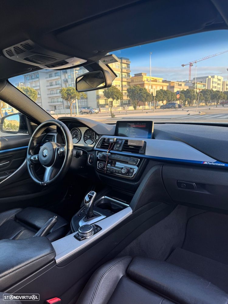 BMW 420 d Auto - 6