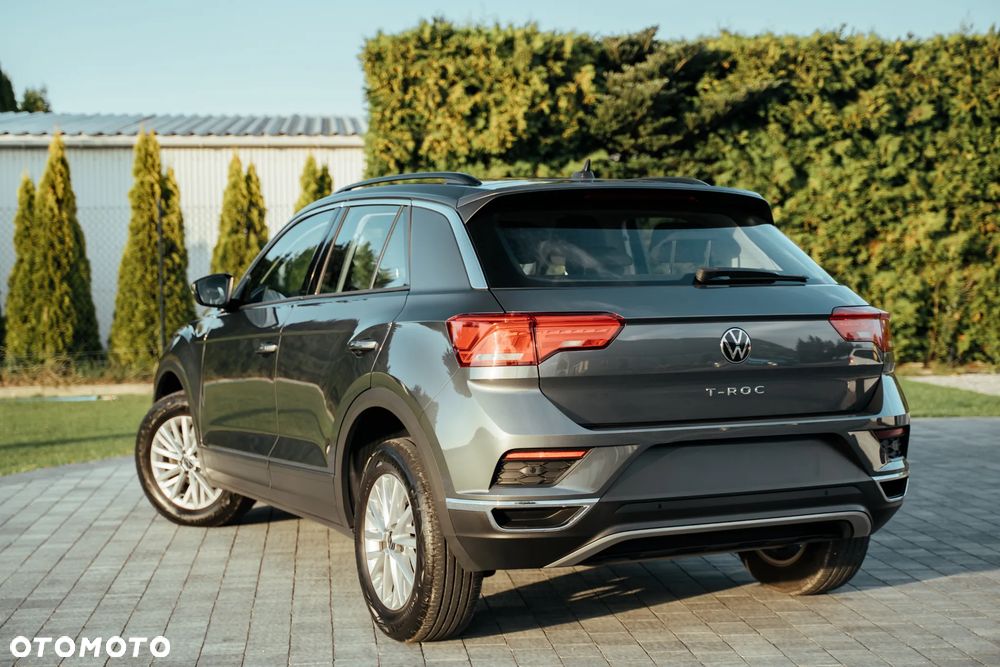 Volkswagen T-Roc ver-1-5-tsi-gpf-act-advance - 8