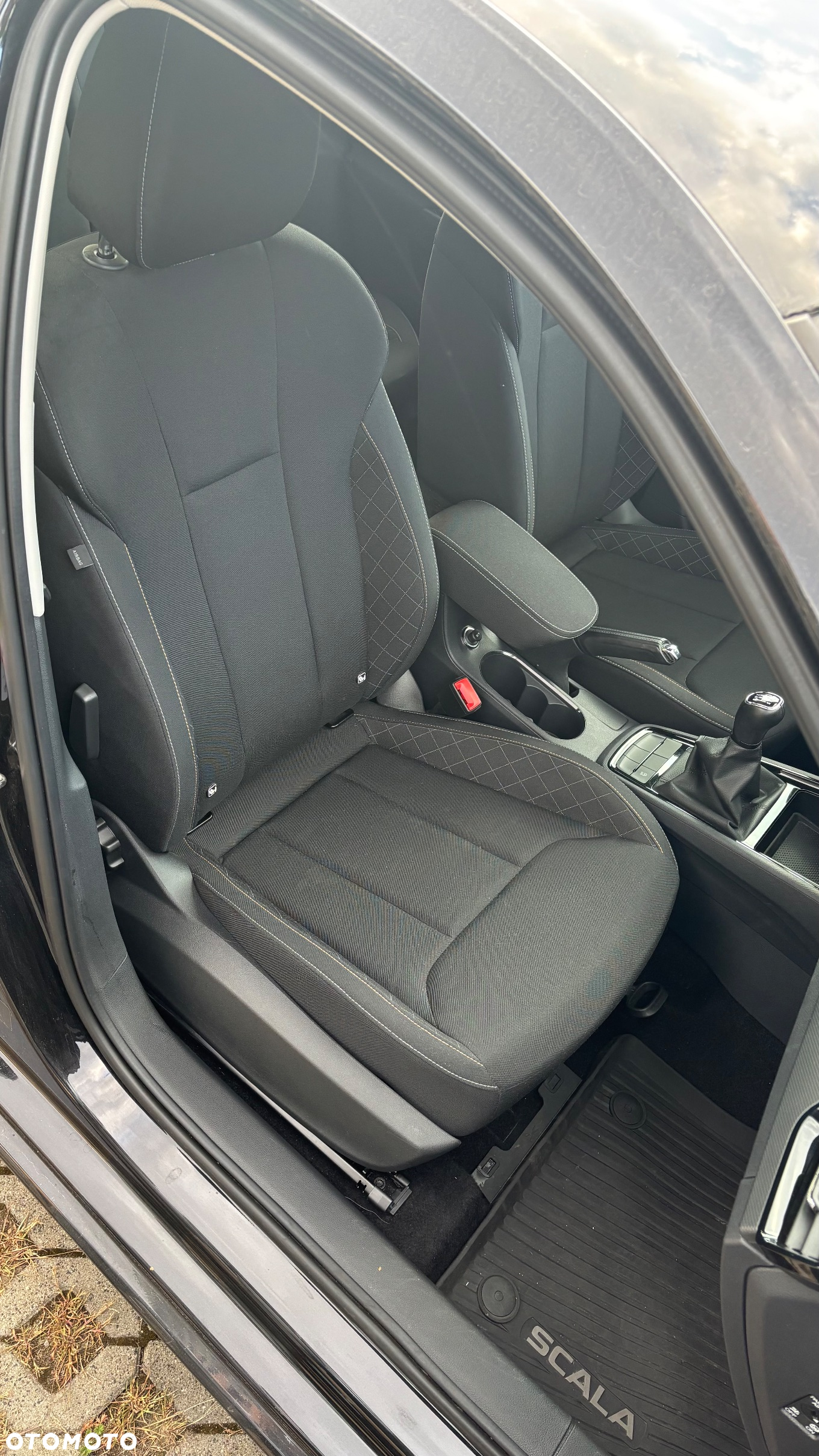 Skoda Scala 1.0 TSI Style - 9