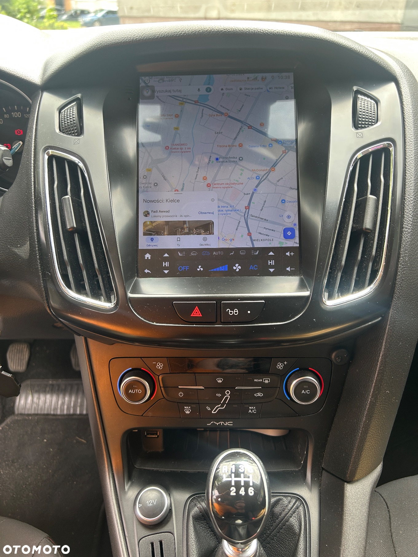 Ford Focus 1.5 TDCi Black Edition - 5