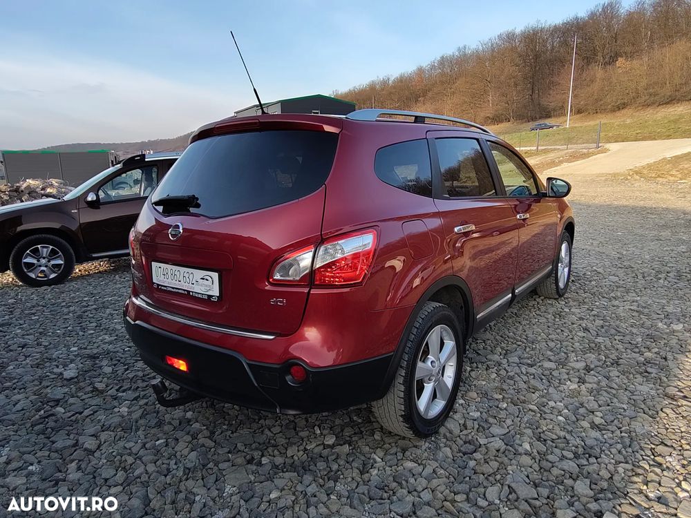 Nissan Qashqai - 6