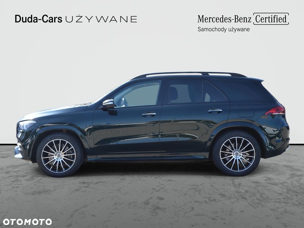 Mercedes-Benz GLE 2022