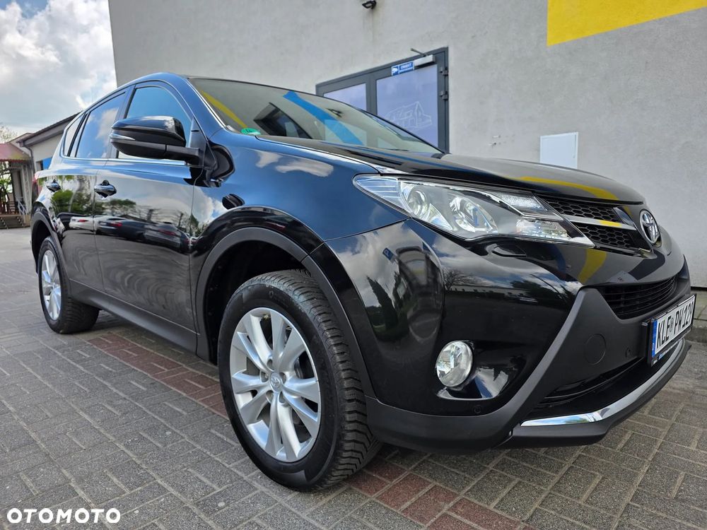 Toyota RAV4 2.0 4x4 Multidrive S Executive - 6