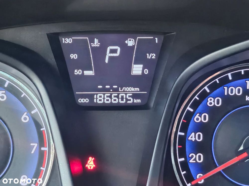 Hyundai ix20 1.6 Comfort - 14