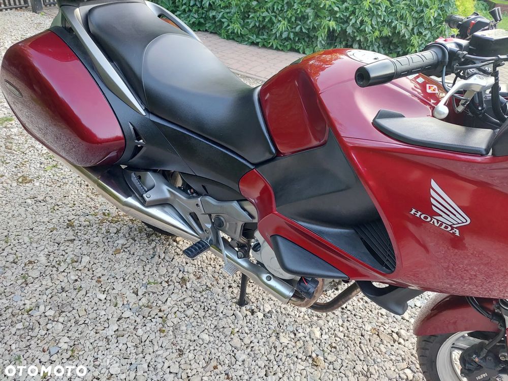 Honda Deauville - 11