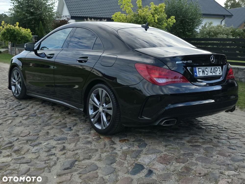 Mercedes-Benz CLA - 20