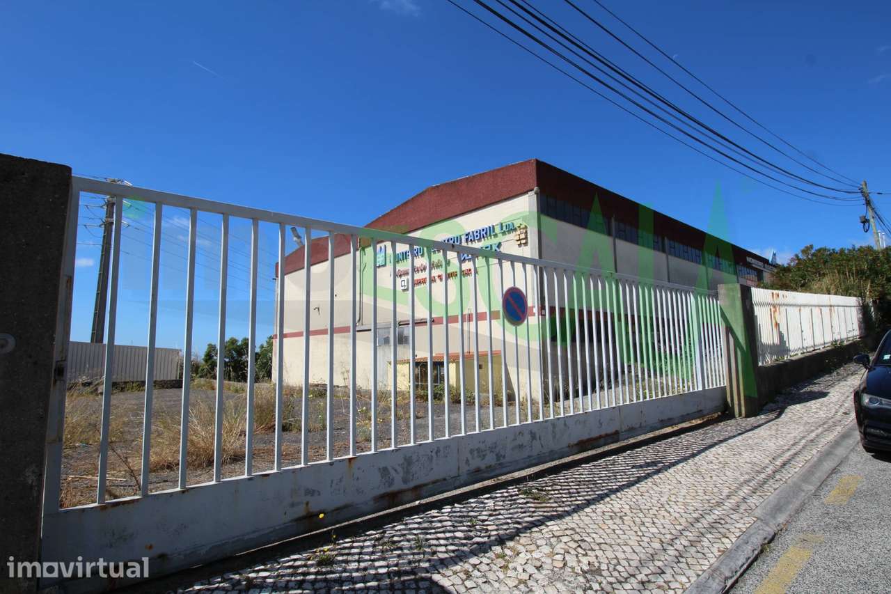 Armazém industrial em Oeiras - Grande imagem: 5/60