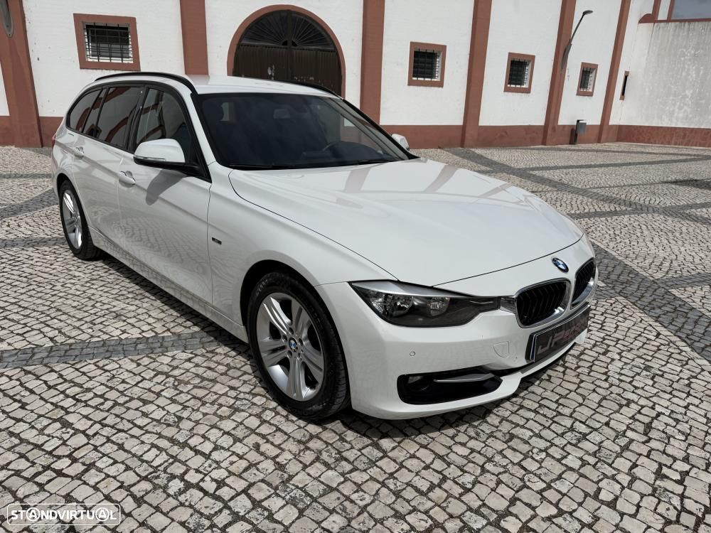 BMW 318 d Auto Line Sport - 3