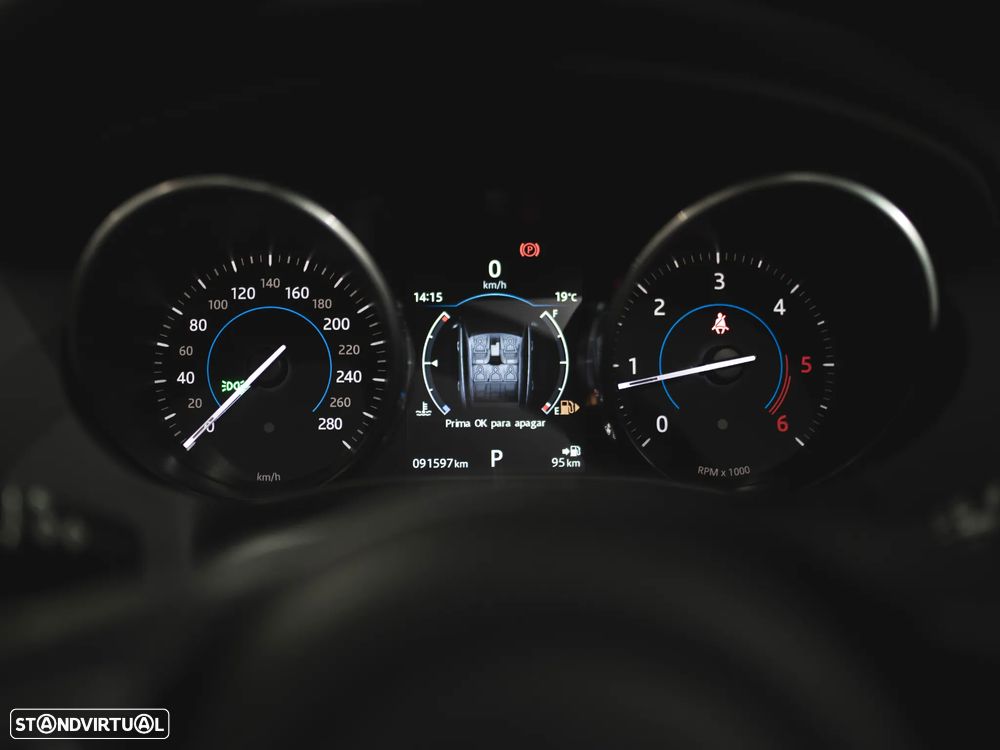 Jaguar F-Pace 2.0 i4D Prestige Aut. - 17