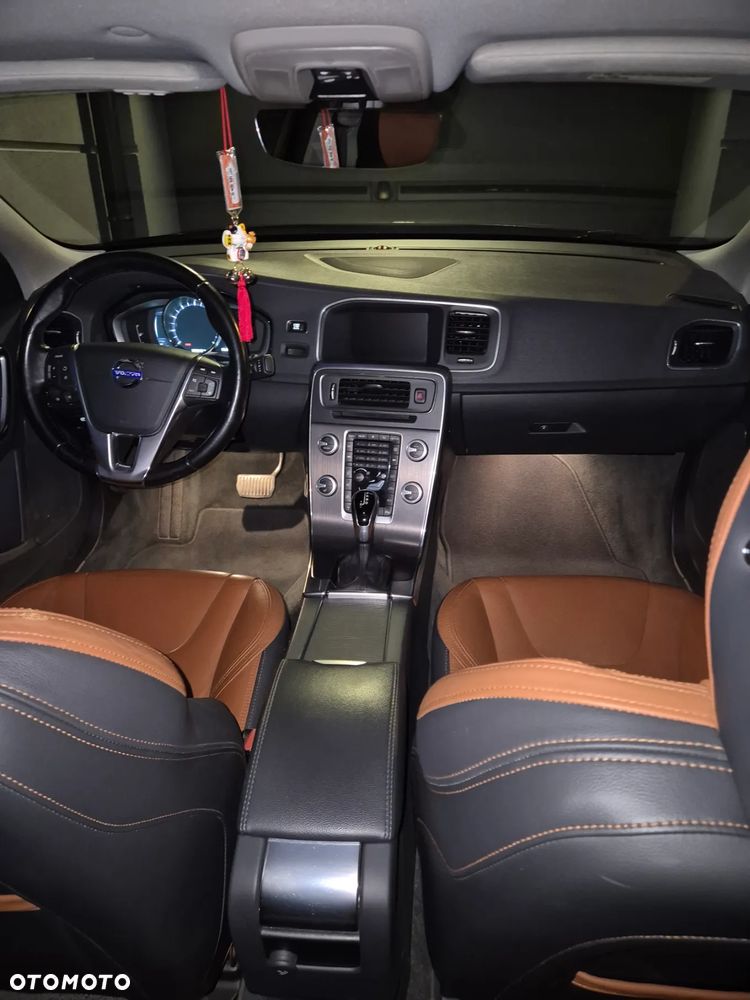 Volvo S60 T5 Drive-E R-Design Momentum - 38