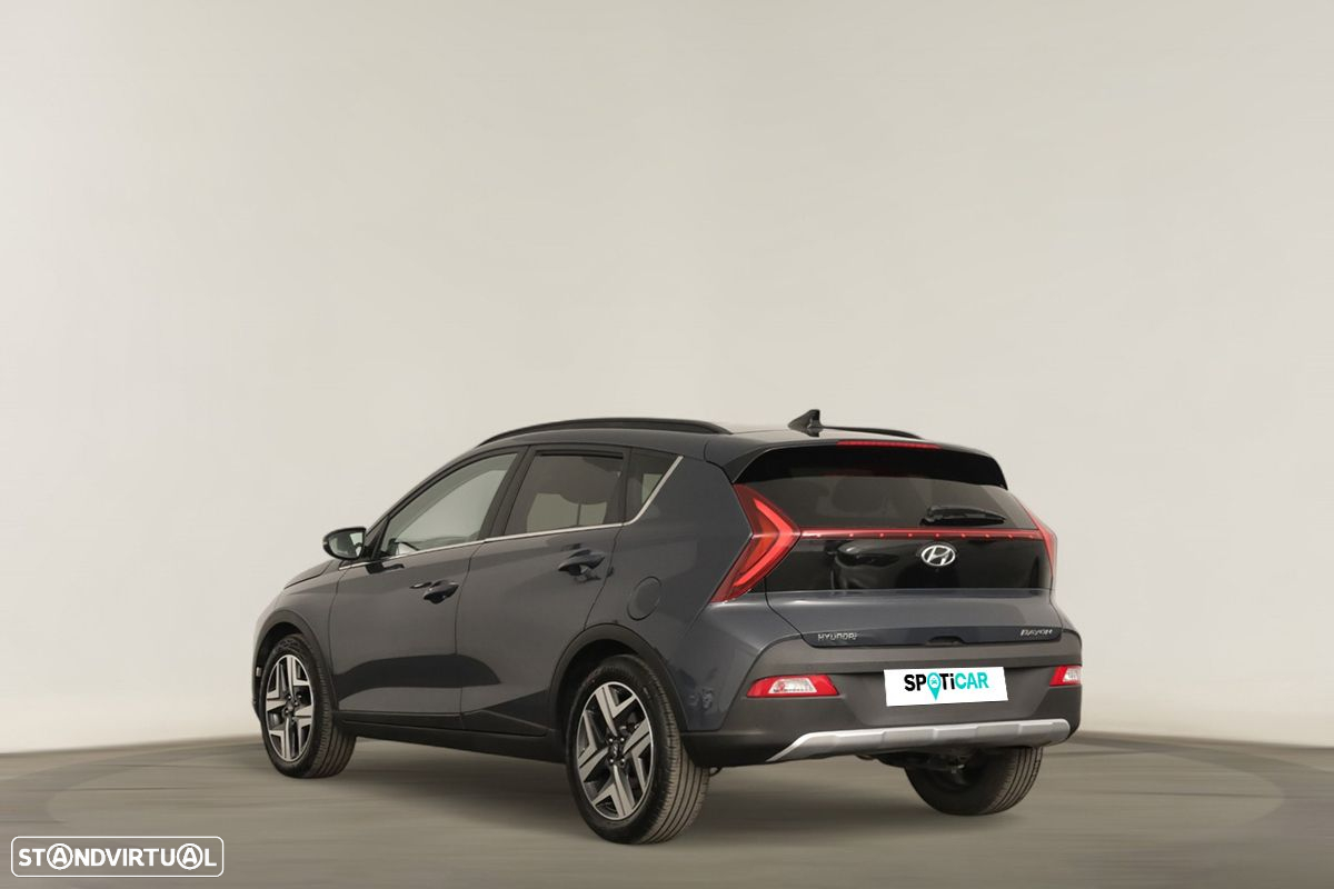 Hyundai Bayon 1.0 T-GDI Premium - 3