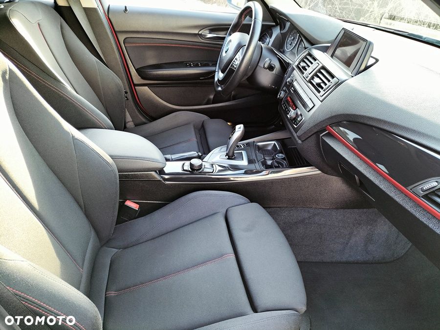 BMW Seria 1 118d Sport Line - 17