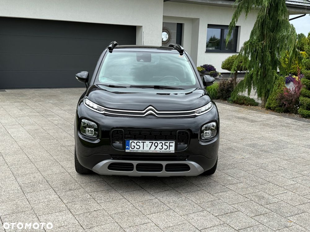 Citroën C3 Aircross PureTech 110 Stop & Start OPF FEEL PACK - 28