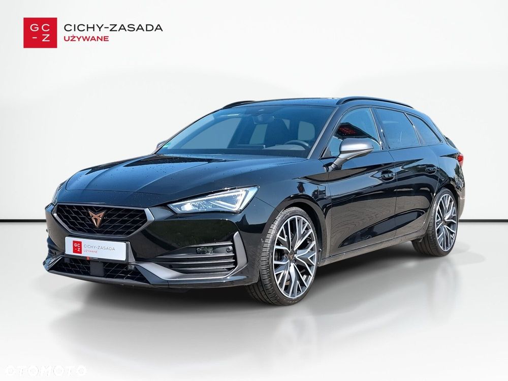 Cupra Leon Sportstourer 2.0 TSI VZ DSG - 1