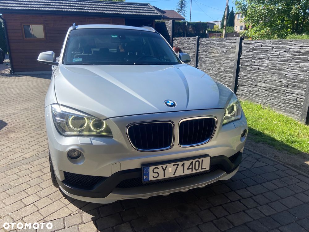 BMW X1 sDrive18d - 5