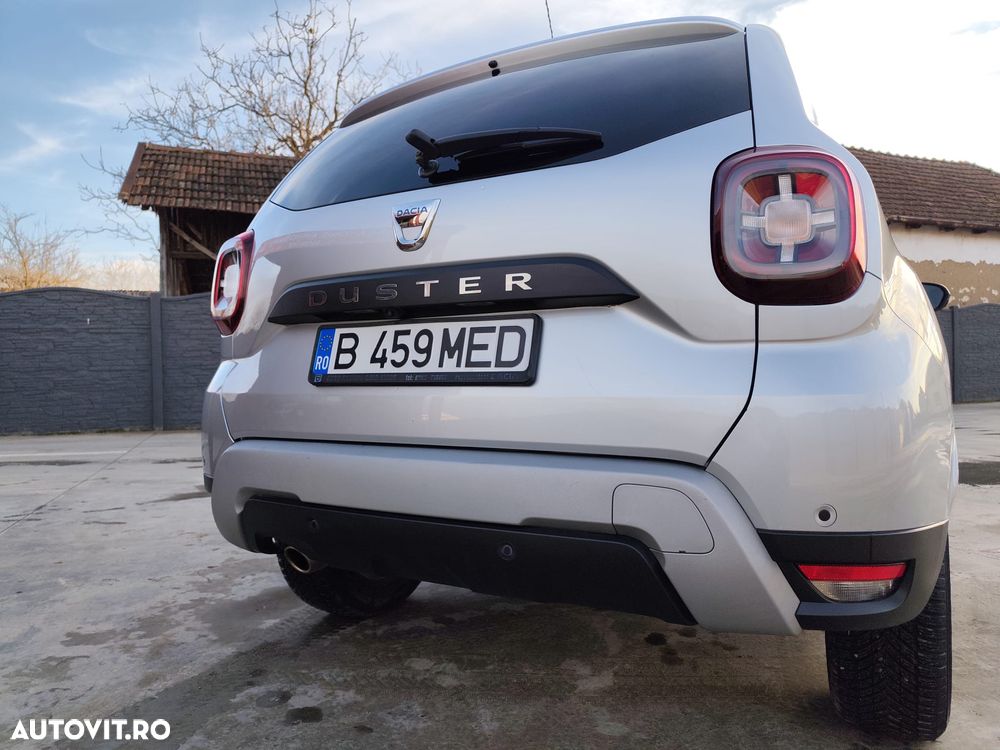 Dacia Duster TCe 150 2WD GPF Prestige - 9