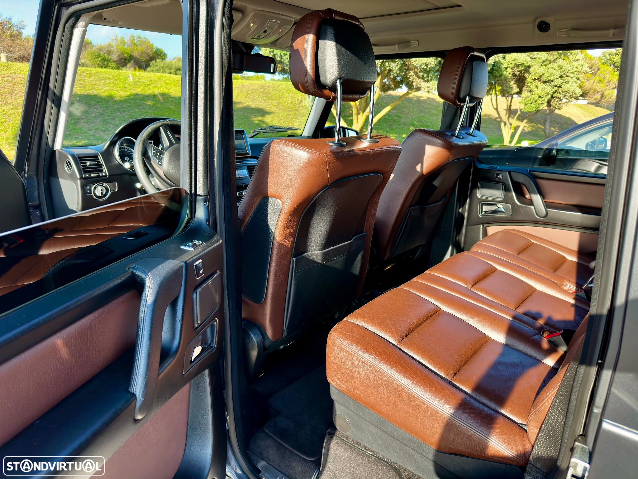 Mercedes-Benz G 350 BlueTec Longo - 22