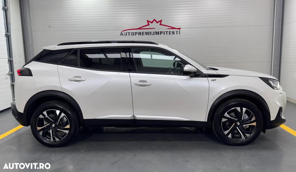 Peugeot 2008 1.5 BlueHDI EAT8 STT GT - 17