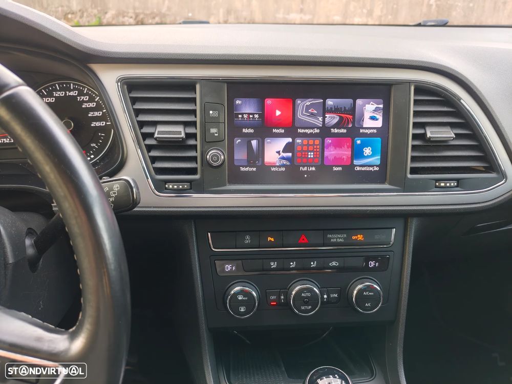 SEAT Leon ST 1.0 EcoTSI Style Ecomotive S/S - 27