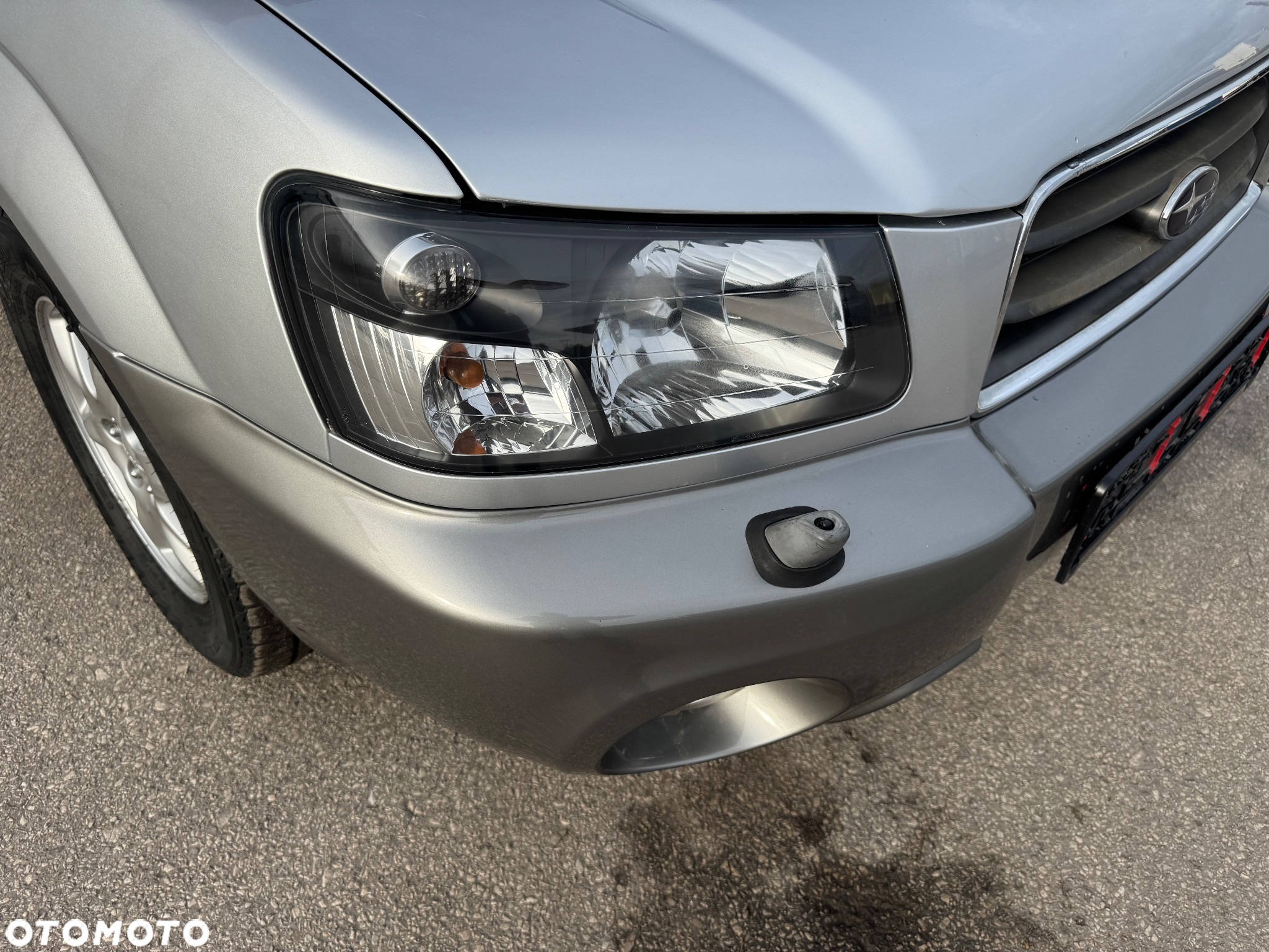 Subaru Forester 2.0 X Comfort - 10