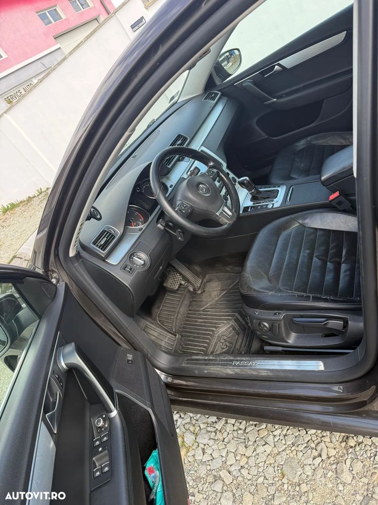 Volkswagen Passat 2.0 TDI DSG (BlueMotion Technology) Highline - 15