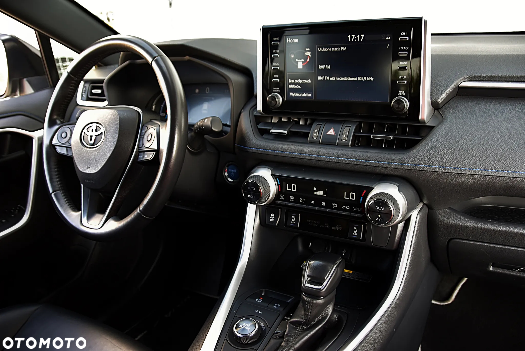 Toyota RAV4 2.5 Hybrid Selection 4x4 - 26