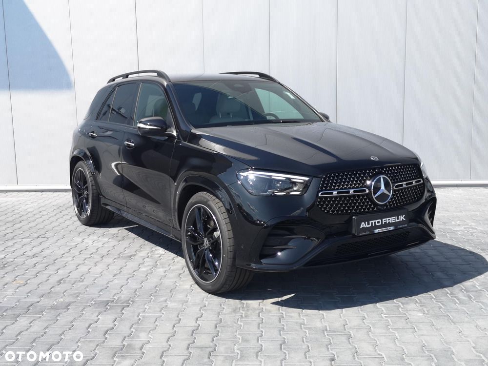 Mercedes-Benz GLE 300 d mHEV 4-Matic AMG Line - 5