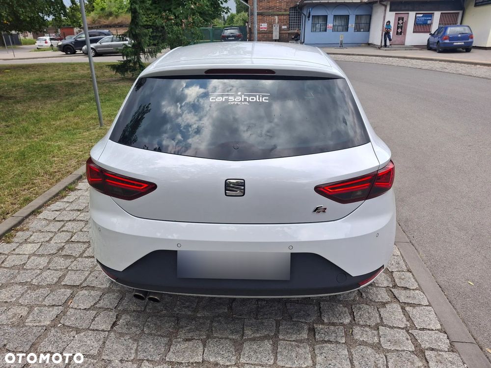 Seat Leon 2.0 TDI DPF Start&Stop FR - 10