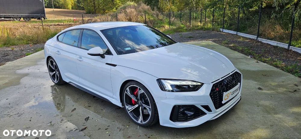 Audi RS5 Sportback Quattro Tiptronic - 6