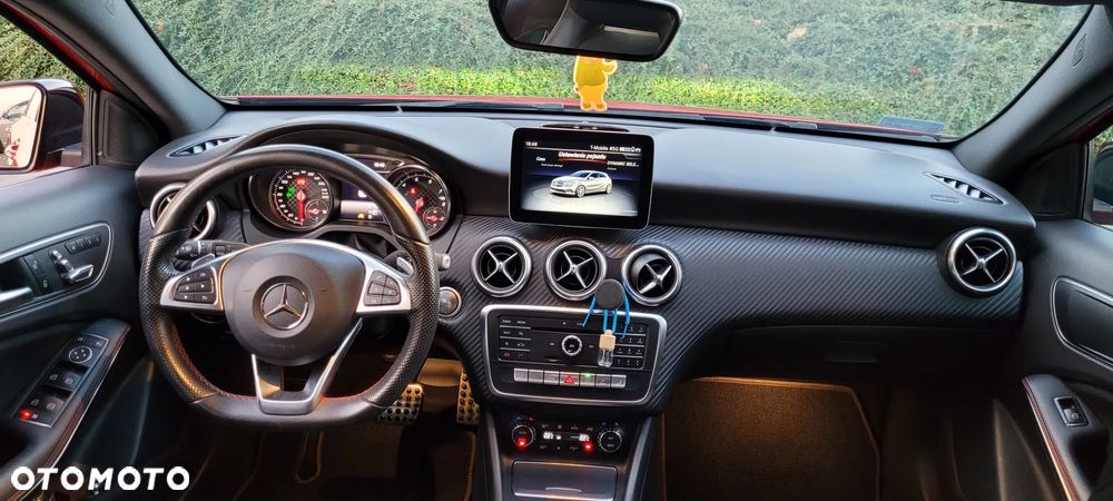 Mercedes-Benz Klasa A 220 4Matic 7G-DCT Motorsport Edition - 13