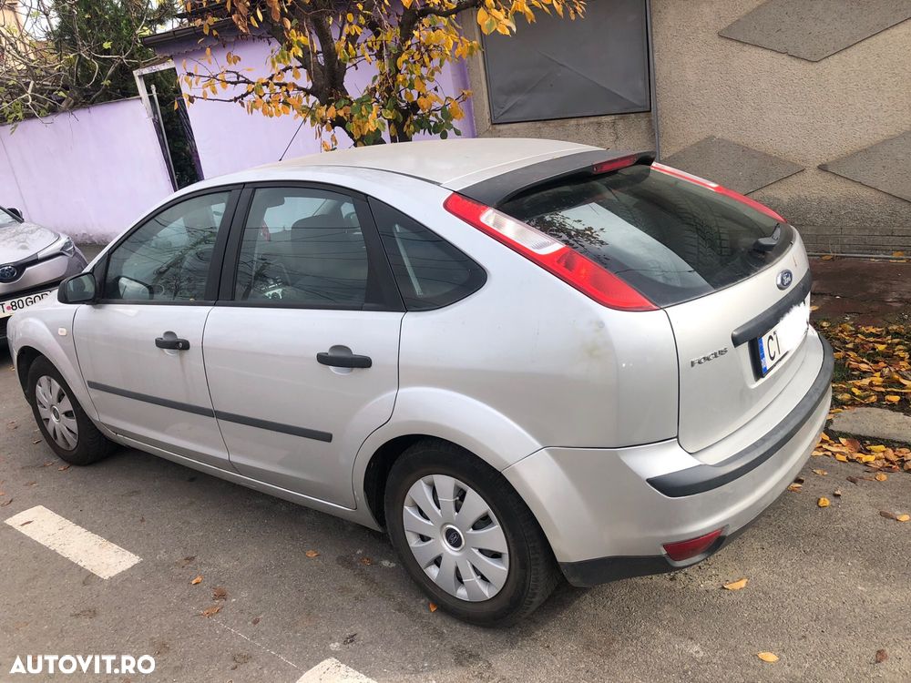 Ford Focus 1.6 16V Style - 4