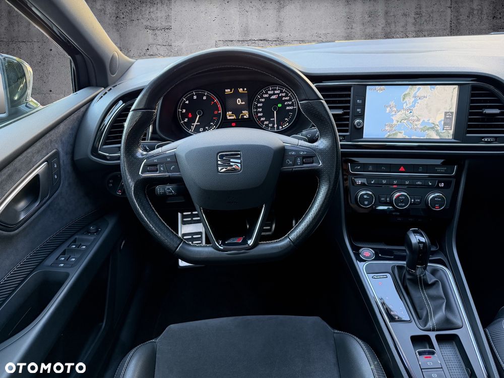 Seat Leon 2.0 TSI Cupra Performance Black S&S DSG - 14