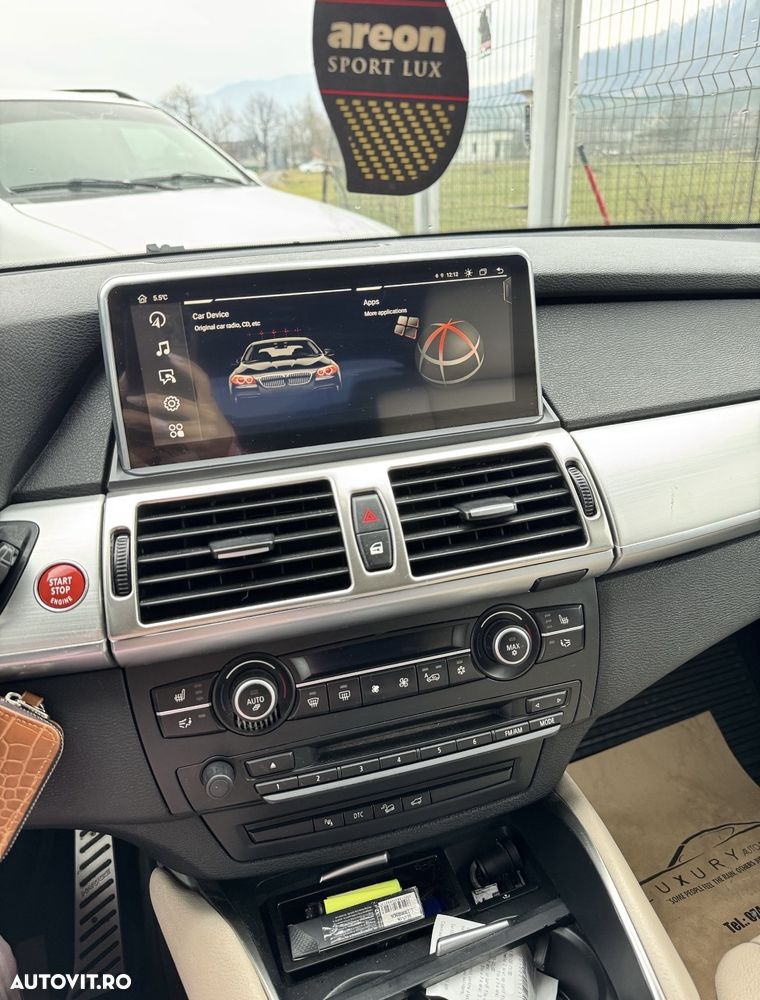 BMW X6 xDrive35i - 8