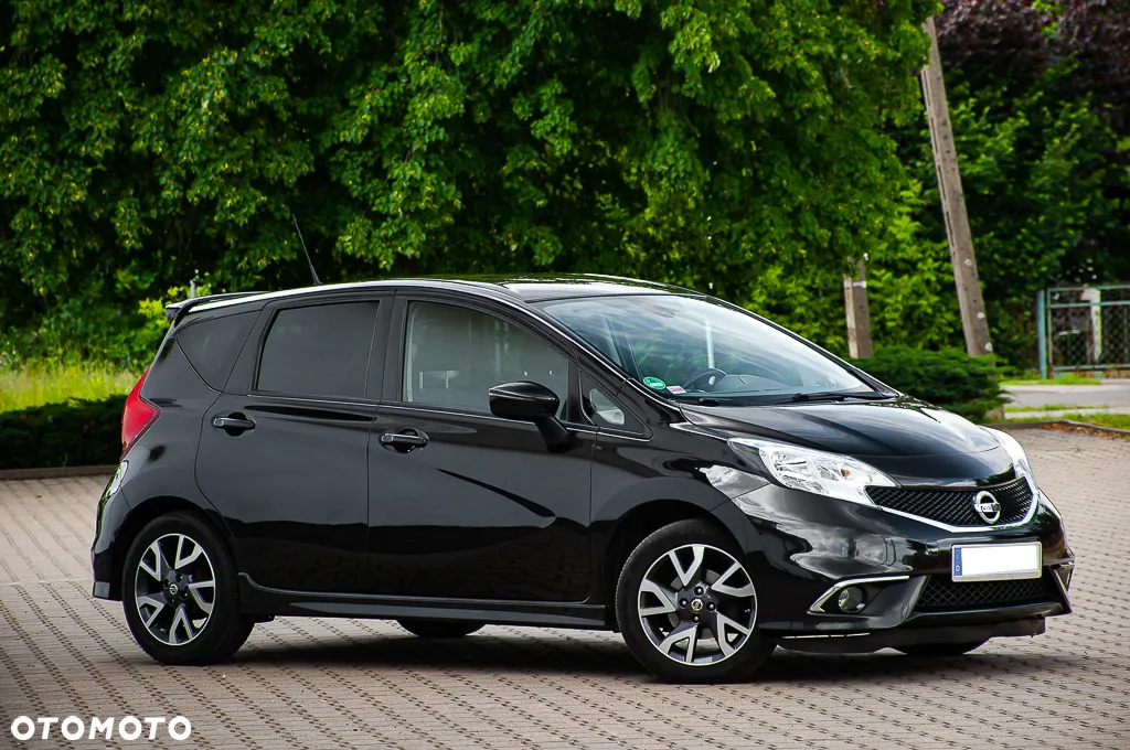 Nissan Note 1.2 DIG-S CVT tekna - 5