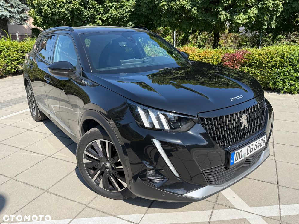 Peugeot 2008 - 2