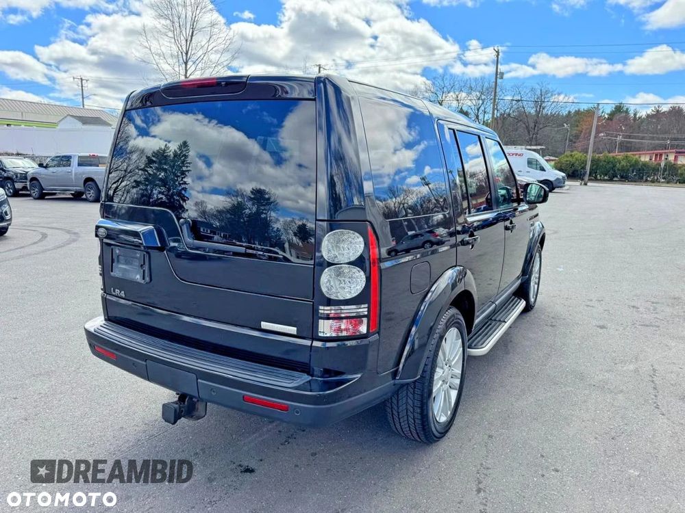 Land Rover Discovery 3.0 V6 Supercharged HSE - 22