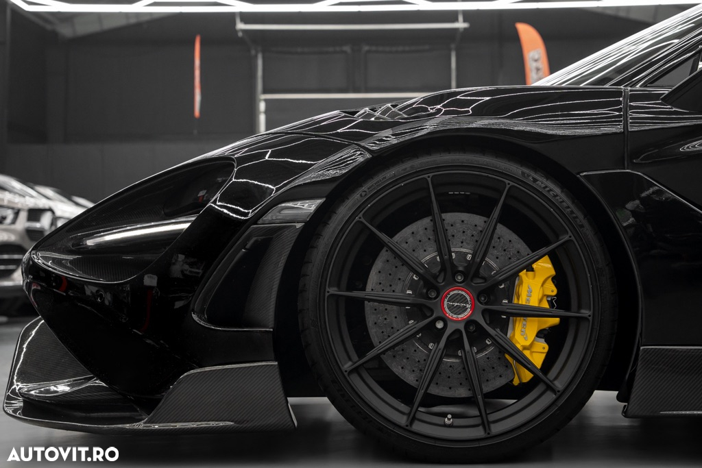 McLaren 720S Spider - 10