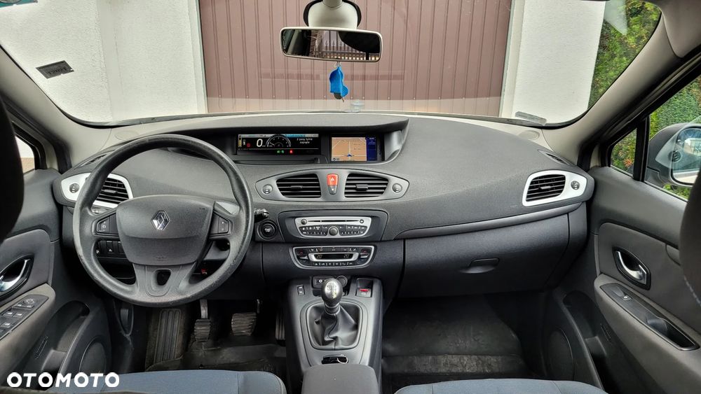 Renault Scenic 1.5 dCi Tech Run - 10