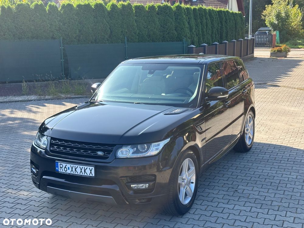 Land Rover Range Rover Sport S 3.0 TD V6 HSE Dynamic - 4