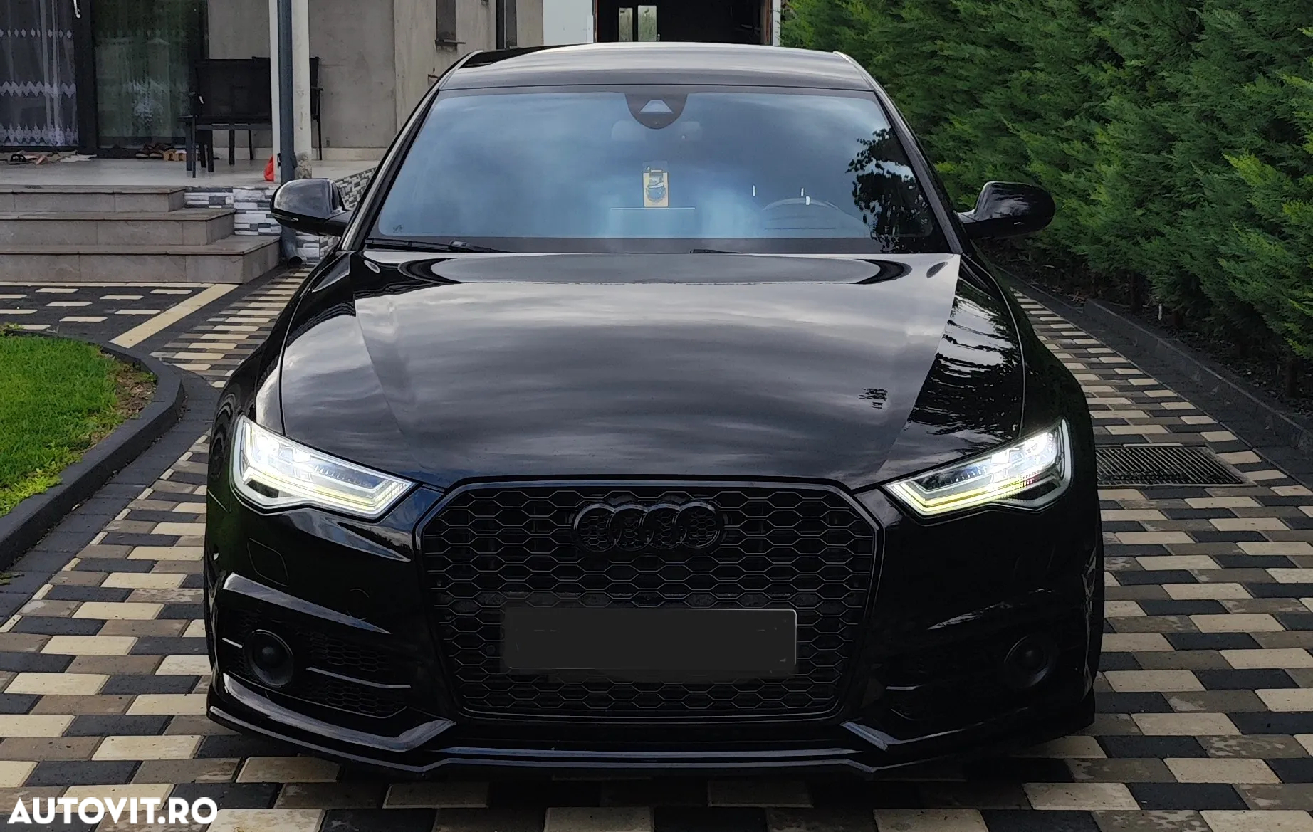 Audi A6 3.0 TDI competition quattro tiptronic - 6