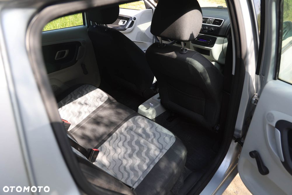Skoda Fabia - 9