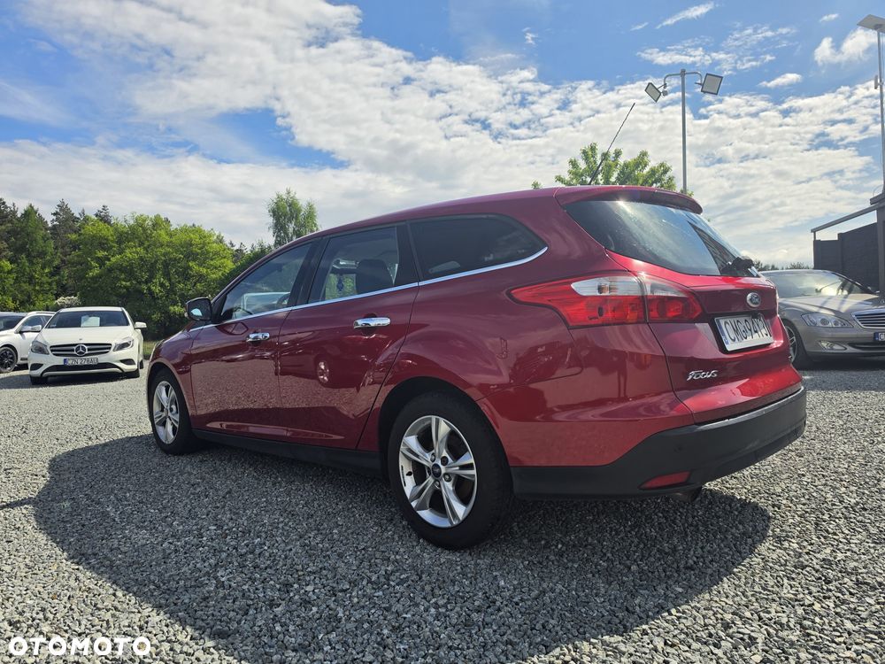 Ford Focus - 5
