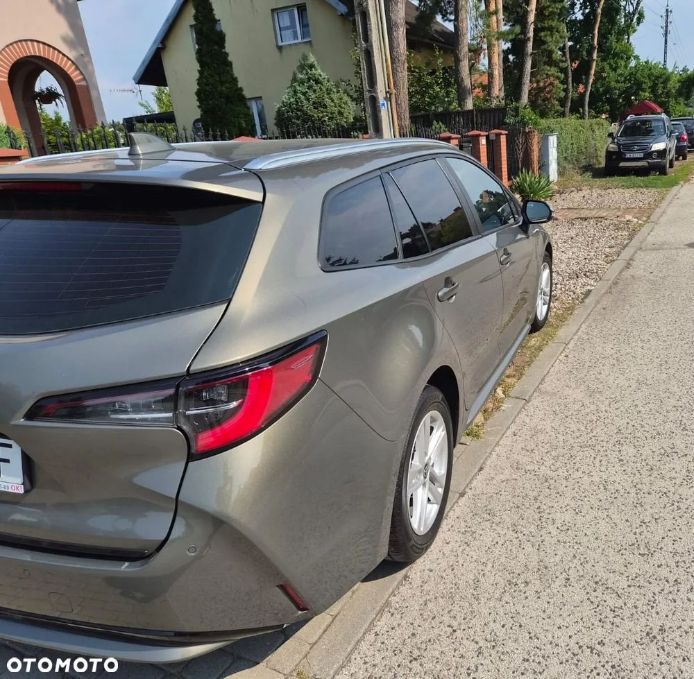 Toyota Corolla 1.2 T Comfort - 3