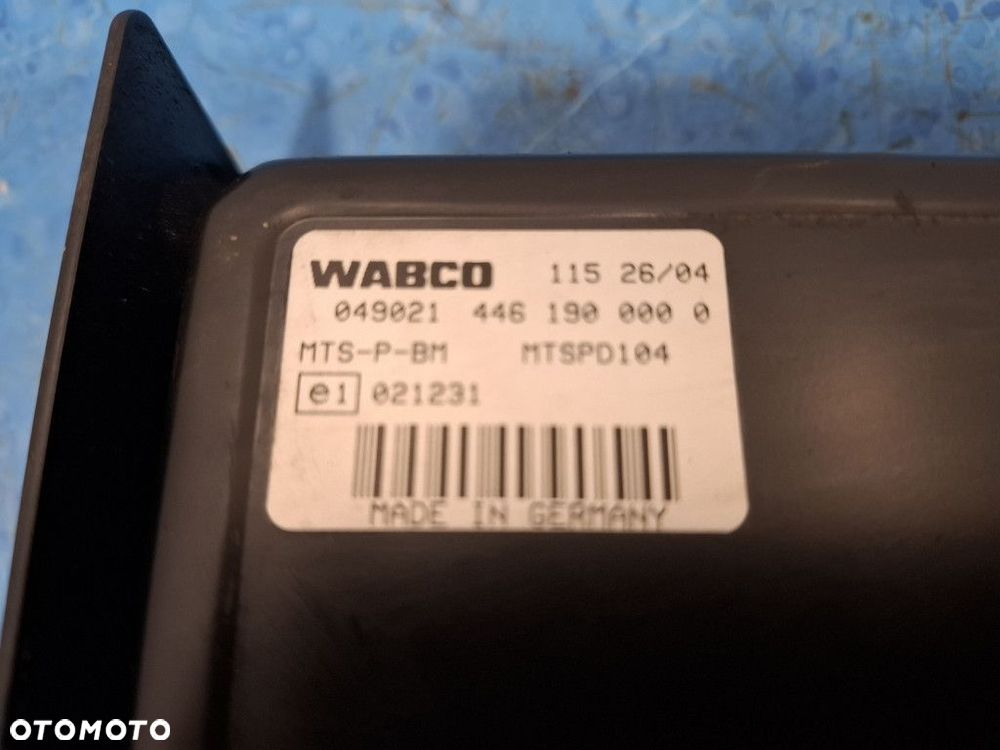 MAN A 21 STEROWNIK WABCO MTS-P-BM - 2