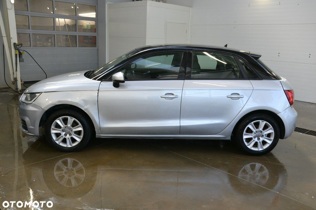 Audi A1 - 4