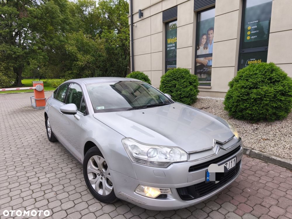 Citroën C5 - 1