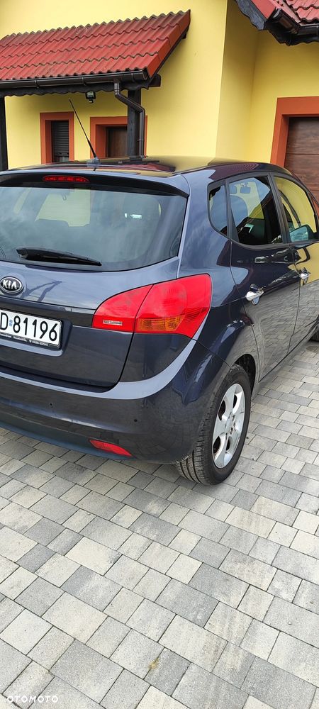 Kia Venga 1.6 CVVT Platinum Edition - 3