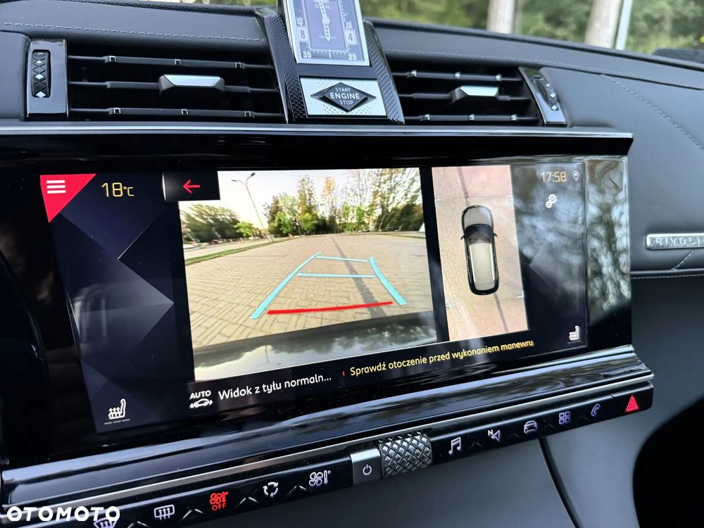 DS Automobiles DS 7 Crossback 1.6 PureTech Rivoli - 36