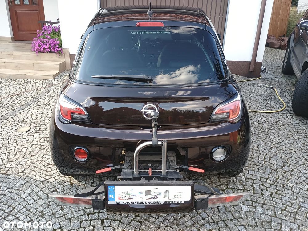 Opel Adam 1.0 Start/Stop Unlimited - 12