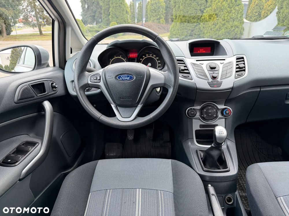 Ford Fiesta 1.25 Silver X Plus - 16